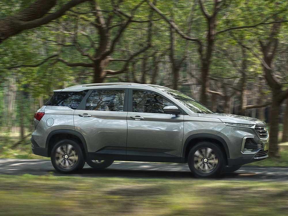 Wuling Almaz Buatan Indonesia Akan Diekspor Sebagai Chevrolet Captiva