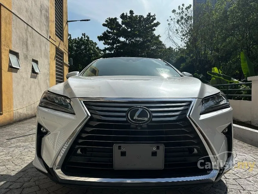 2019 Lexus RX300 Luxury SUV