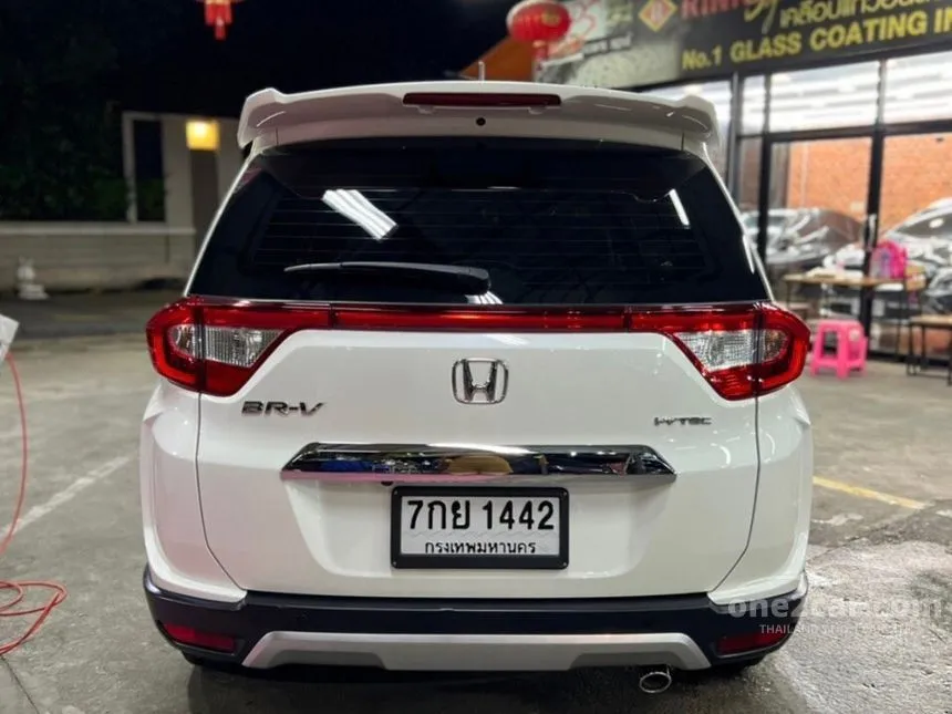 2018 Honda BR-V SV SUV