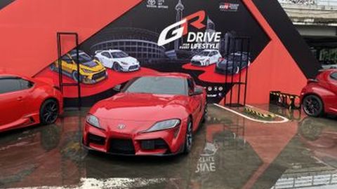 Toyota GR Car Meet 2026, Ajang Kumpul Pecinta JDM hingga Motuba