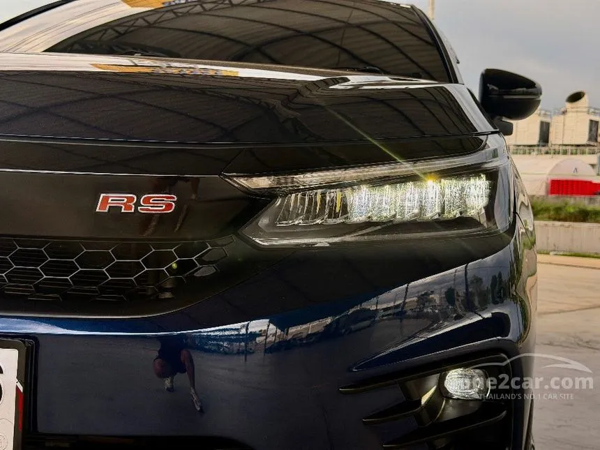 2022 Honda City e:HEV RS Sedan