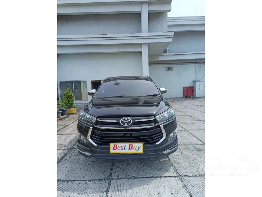 Jual Mobil Toyota Innova Venturer 2019 2.0 di DKI Jakarta Automatic Wagon Hitam Rp 306.000.000