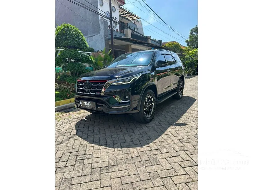 2021 Toyota Fortuner VRZ TRD 4X2 SUV