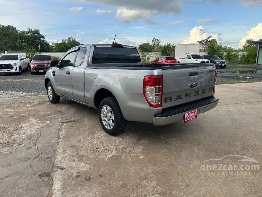 2020 Ford RANGER XLS Open Cab Hi-Rider Pickup