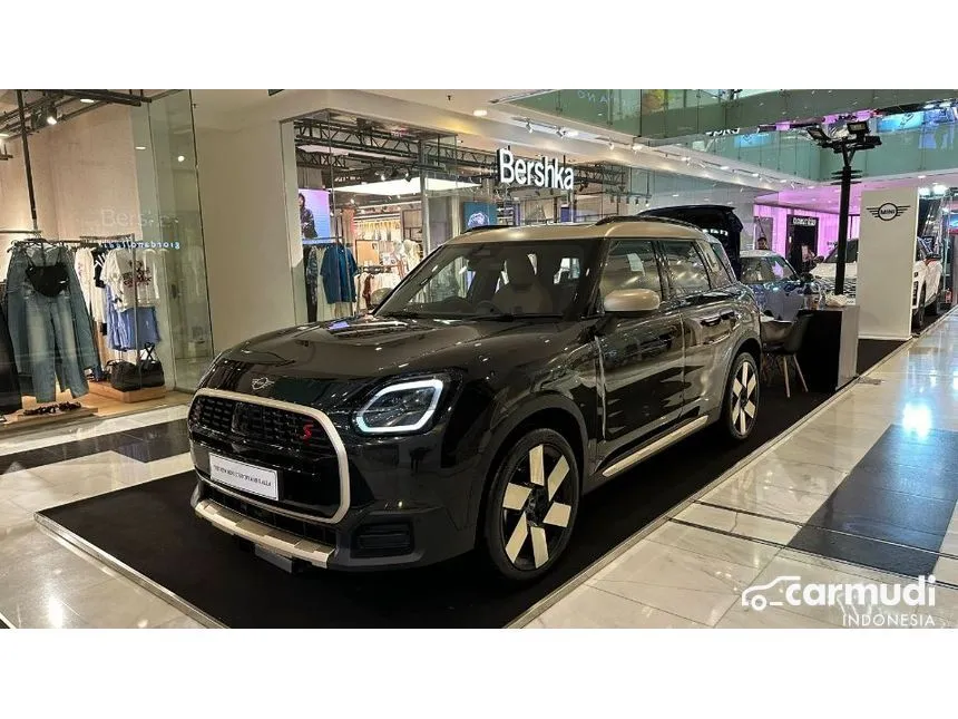 2024 MINI Countryman SE ALL4 SUV