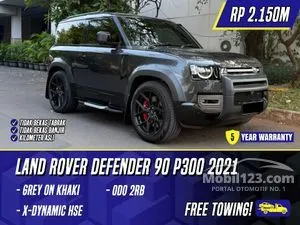 2021 Land Rover Defender 2.0 90 X-Dynamic SE P300 SUV