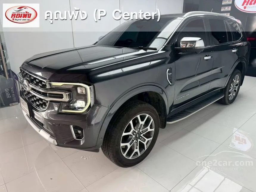 2023 Ford EVEREST Titanium+ SUV
