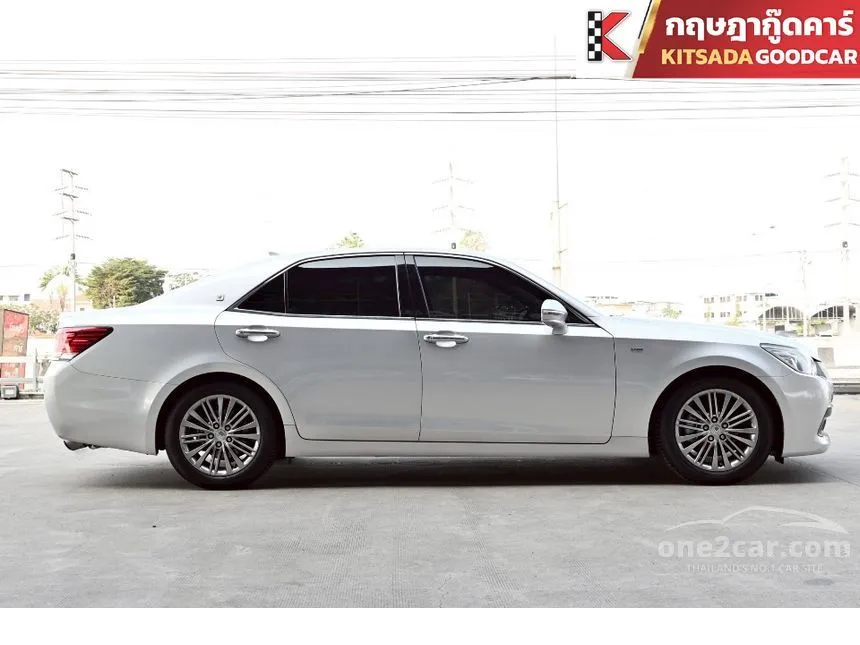 2014 Toyota CROWN Athlete S Sedan