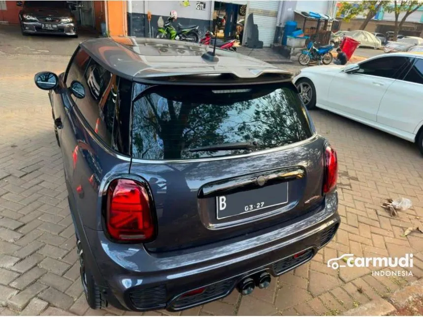 2021 MINI Cooper John Cooper Works GP Inspired Edition Hatchback