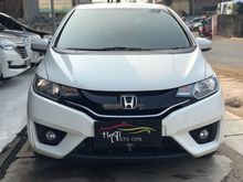 2015 Honda Jazz 1.5 S (White Sporty)