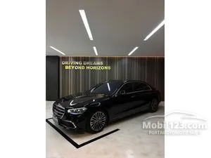 2023 Mercedes-Benz S450L 3.0 Luxury 4MATIC Sedan
