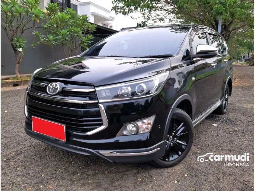 2019 Toyota Innova Venturer Wagon