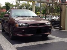 2005 Proton Wira 1.5 (M)