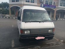 1991 Ford Econovan 1.4 XL Van