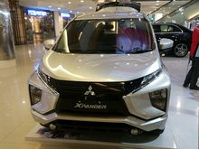Mitsubishi Xpander 1.5L Exceed Metik Ready Stok