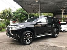 2016 Mitsubishi Pajero Sport 2.4 (ปี 15-18) GT Premium SUV