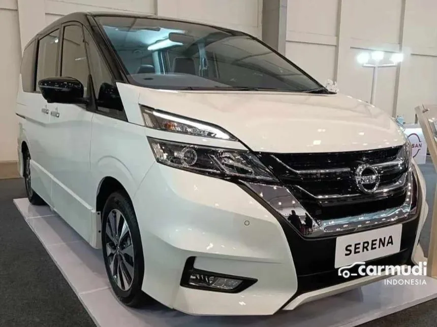 2022 Nissan Serena Highway Star MPV