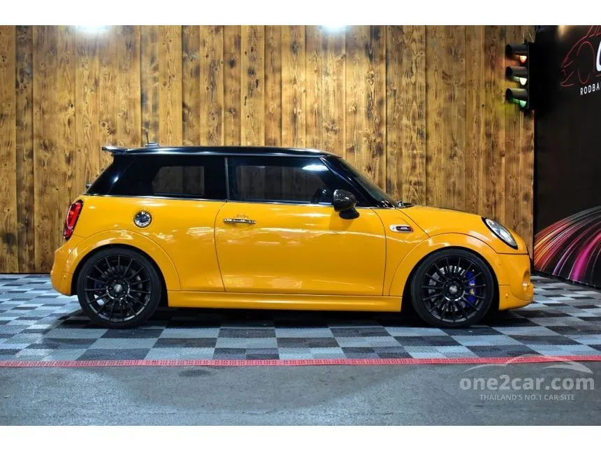 2014 Mini COOPER S 3-Door Hatchback