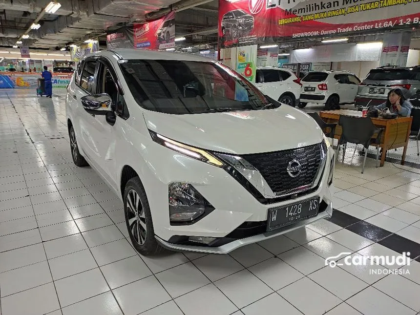 2021 Nissan Livina VL Wagon