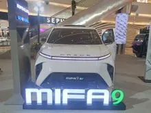 2026 MAXUS MIFA-9 Premium MPV
