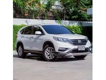 2017 Honda CR-V 2.0 (ปี 12-16) E AWD SUV
