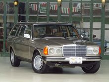 1989 Mercedes-Benz 280TE 2.7 W123 (ปี 76-85) Classic Wagon AT