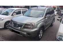2003 Nissan X-Trail 2.5 Comfort SUV