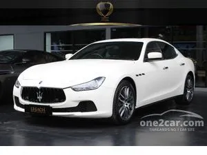 2016 Maserati GHIBLI 3.0 Sedan