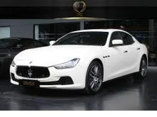 2016 Maserati GHIBLI 3.0 (ปี 13-17) Sedan