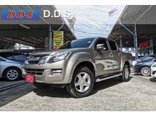 2013 Isuzu D-Max 3.0 CAB-4 (ปี 11-17) Hi-Lander Z-Prestige Pickup Auto