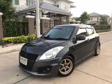 2013 Suzuki Swift 1.2 (ปี 12-16) GLX Hatchback AT