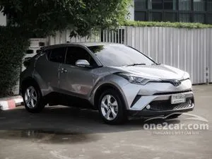 2018 Toyota C-HR 1.8 HV Hi SUV