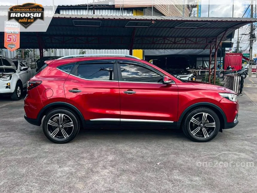2018 MG ZS X SUV