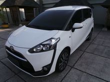 (TDP 10jt )Toyota Sienta V 1.5 AT 2017, TDP PROMO