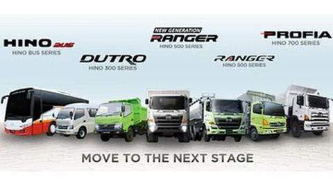 Di Usia ke-35, Hino Indonesia Lebih Dekat dengan Konsumen