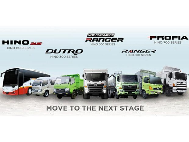 Di Usia ke-35, Hino Indonesia Lebih Dekat dengan Konsumen