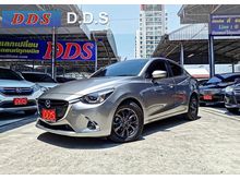 2018 Mazda 2 1.3 (ปี 15-18) High Connect Sedan AT