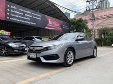 2017 Honda Civic 1.8 FC (ปี 16-20) E i-VTEC Sedan AT