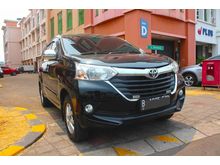 Toyota Grand New avanza G AT 2016 hitam metalik pajak terima panjang mobil siap pakai mas brooo