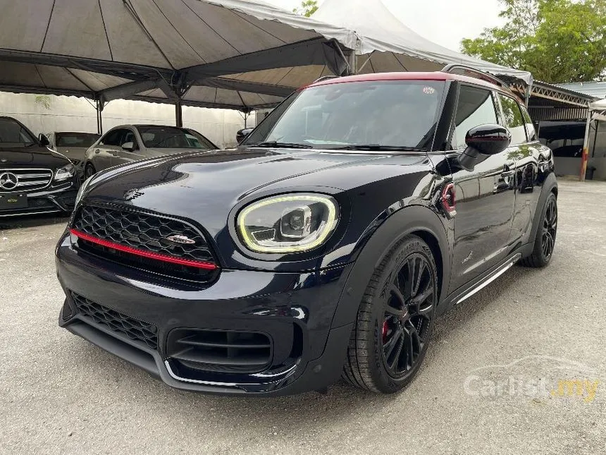 2021 MINI Countryman John Cooper Works SUV