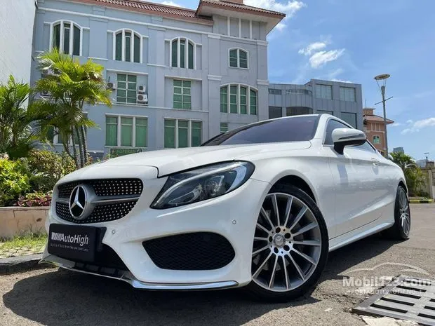 Mercedes C-Class