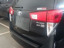 2019 Toyota Kijang Innova 2,0 G MPV