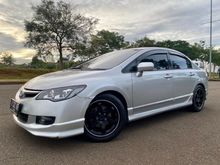 CIVIC FD 1.8 2006 AT PALING GANTENG MODIF GABAKAL NYESEL siaap GASSSS