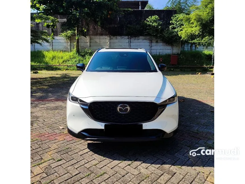 2022 Mazda CX-5 Kuro Edition SUV