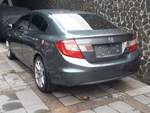 2012 Honda Civic 1.8 FB Sedan