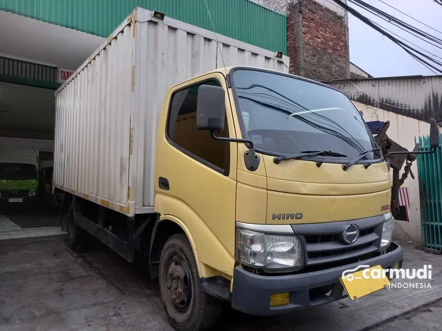 Jual Mobil Hino Dutro 2019 110 LD 4.0 di DKI Jakarta Manual Trucks Kuning Rp 253.000.000