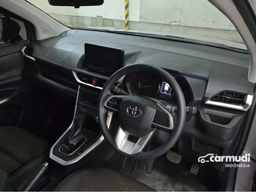 2023 Toyota Avanza G MPV
