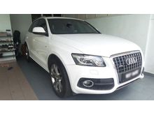 2010 Audi Q5 2.0 TFSI SUV -Great deal - Private Owner -EASY SELL-