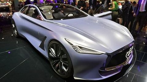 Mewahnya Infitini Q80 Inspiration