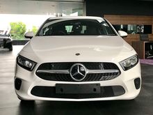 2018 Mercedes-Benz A200 1.3 Progressive Line Hatchback